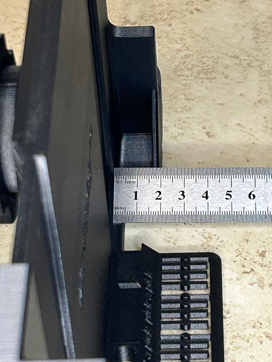 Supersized Adjustable MicCaddy™ Tablet Holder