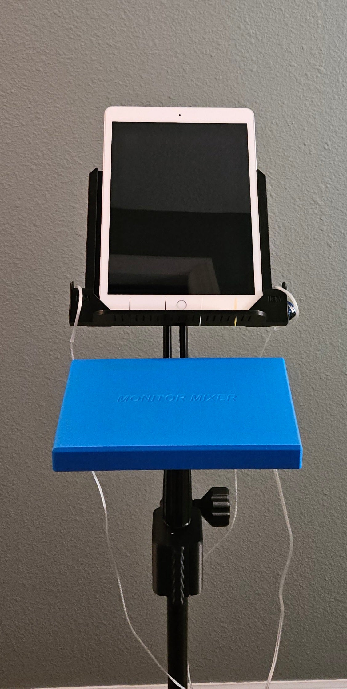 MicCaddy™ Tablet Holder Extension Arm Kit