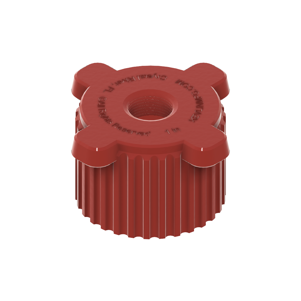 Rural King replacement jug cap