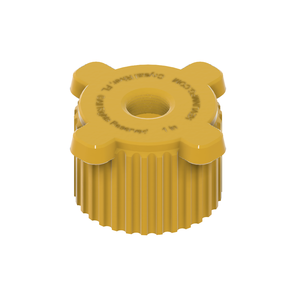 Rural King replacement jug cap