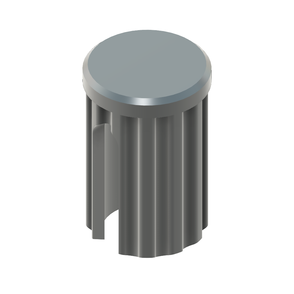 Kingfish II deck chair repair plugs