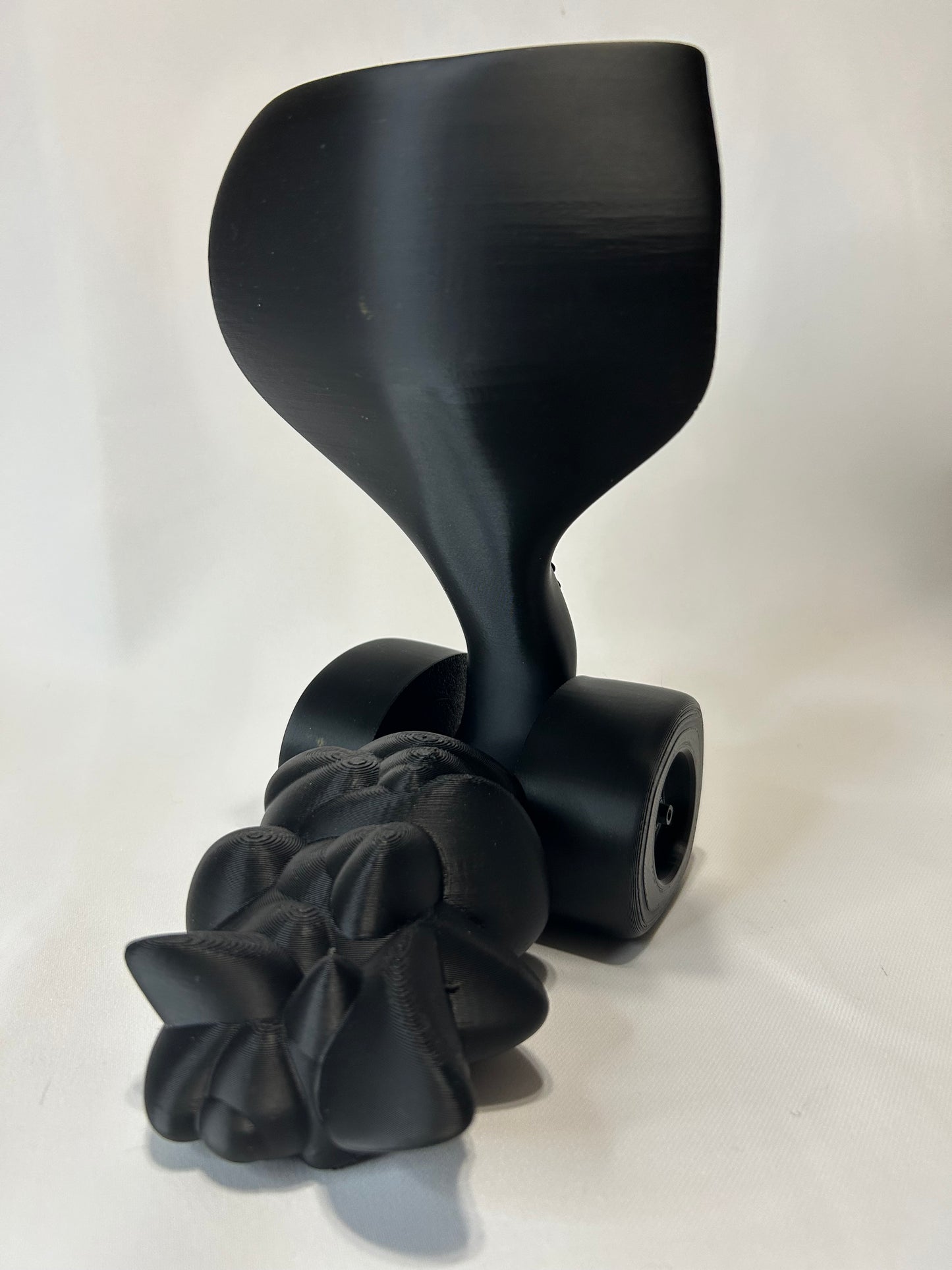 Black-out Cobra Jet Snake