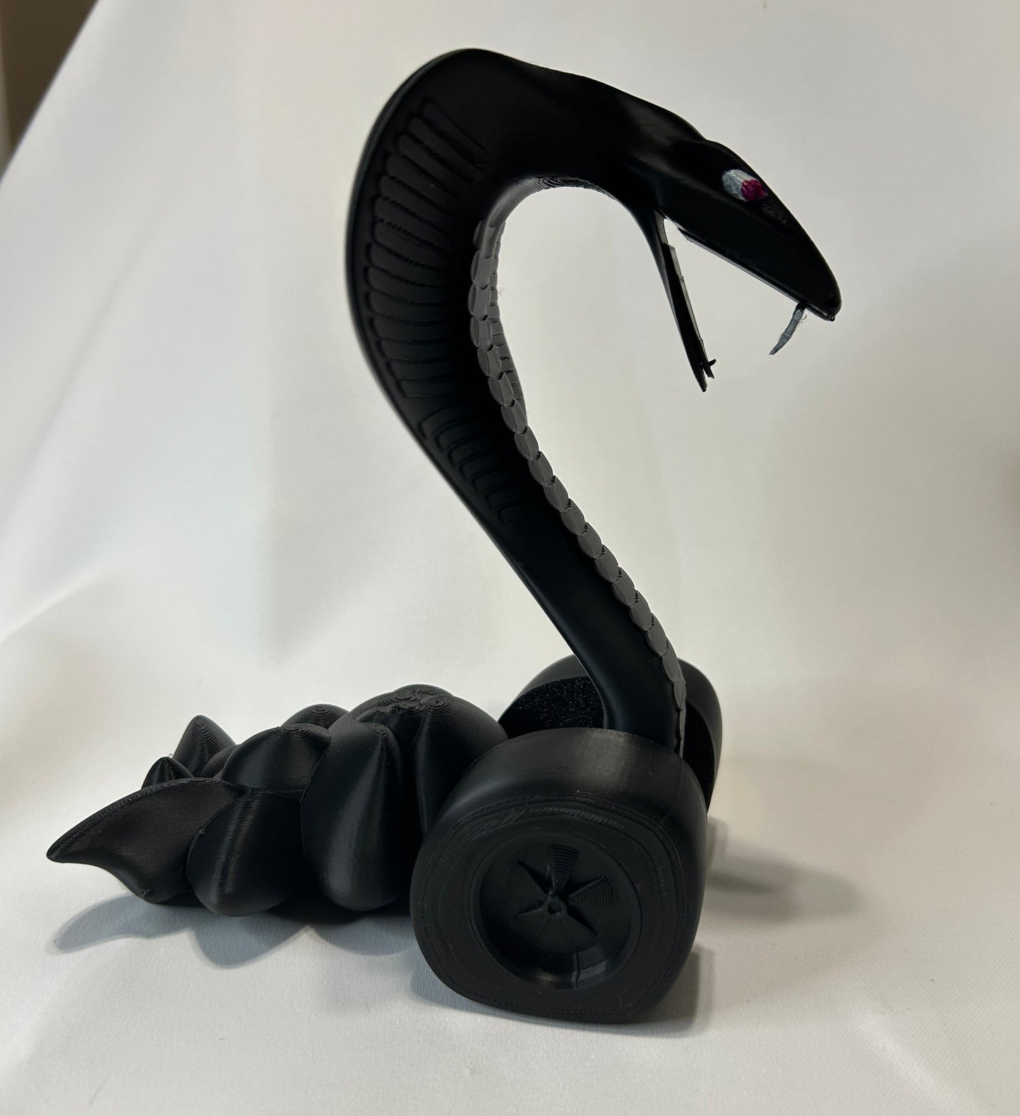 Black-out Cobra Jet Snake