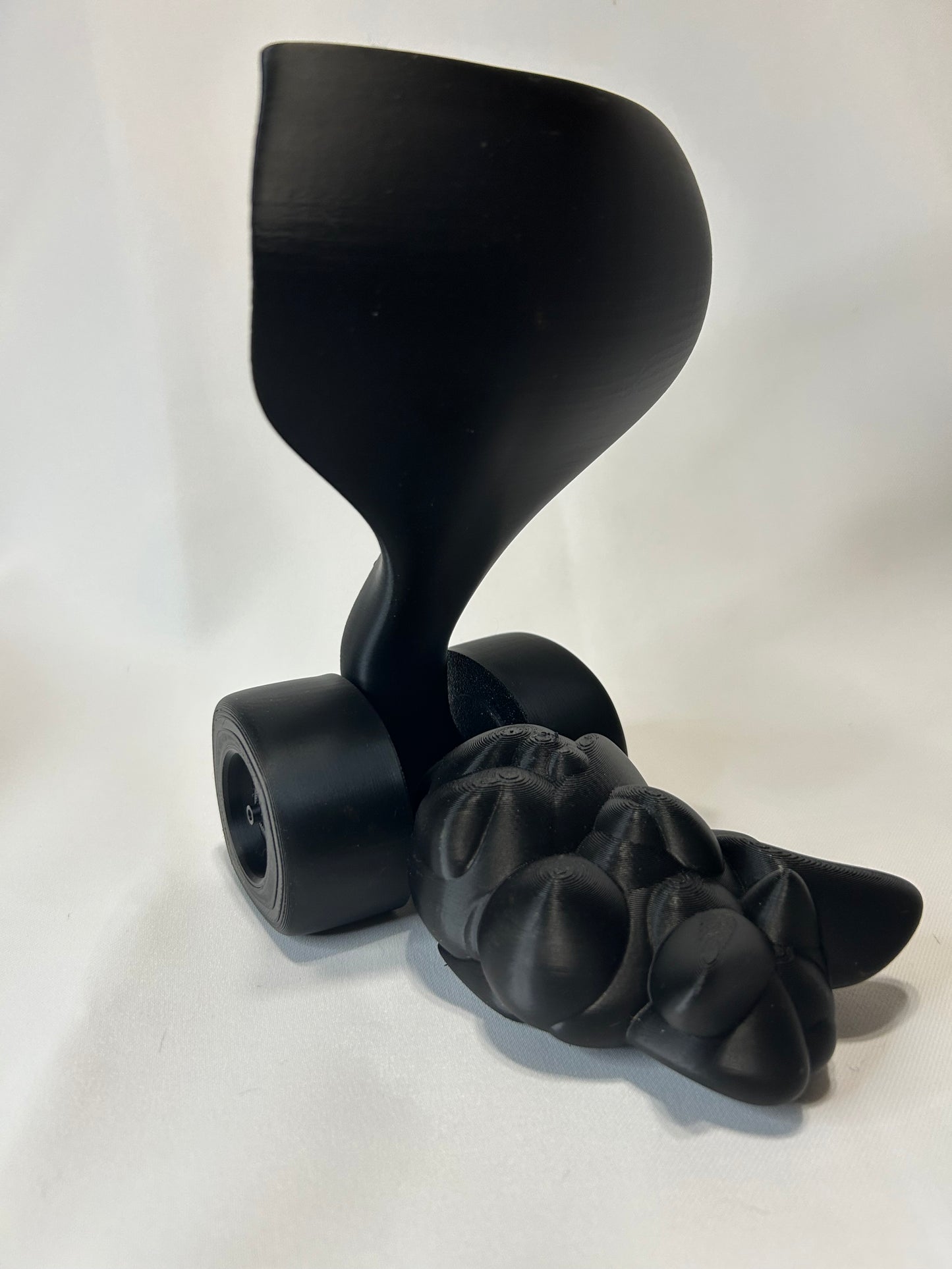 Black-out Cobra Jet Snake