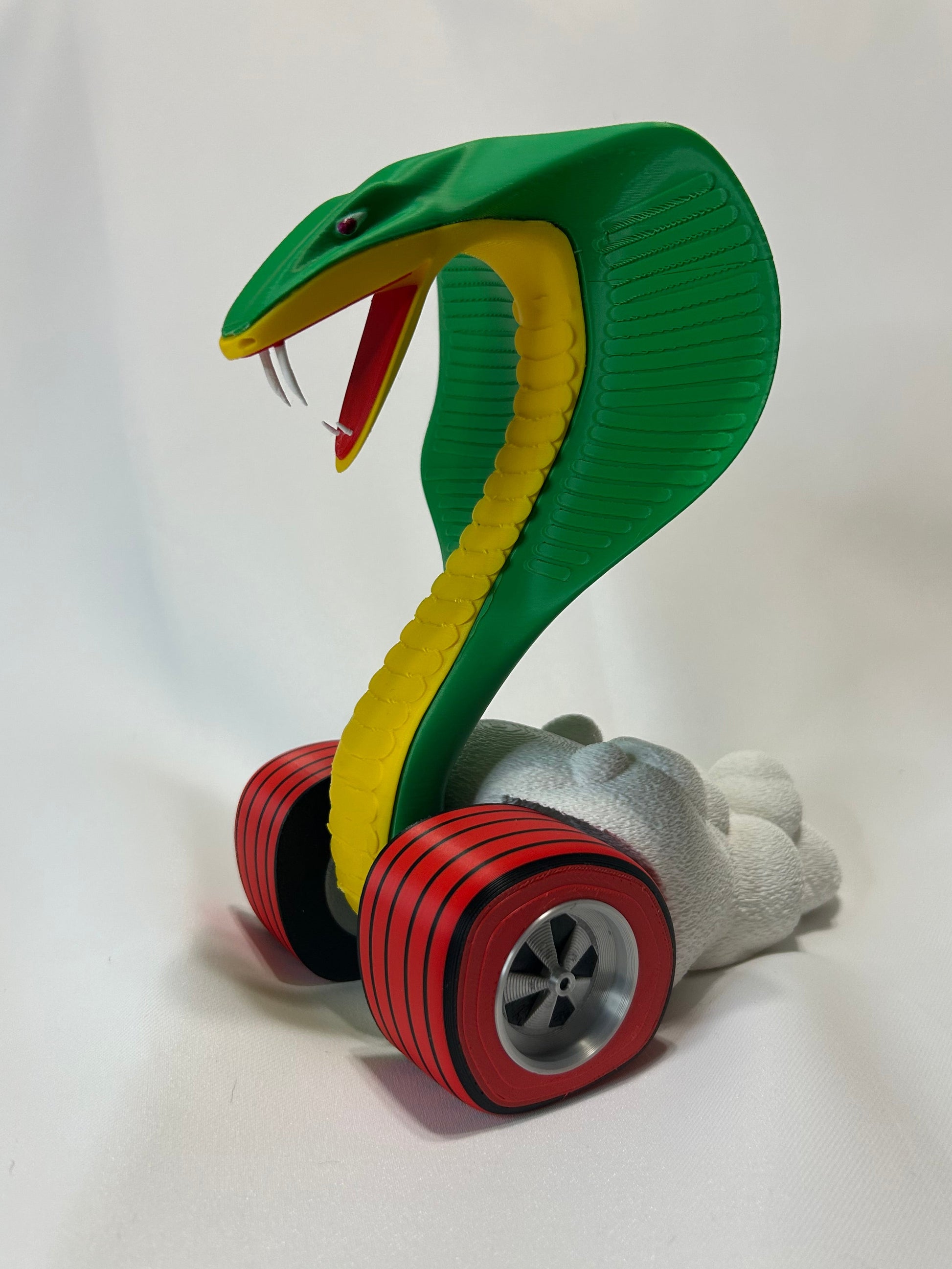 Cobra Jet Snake