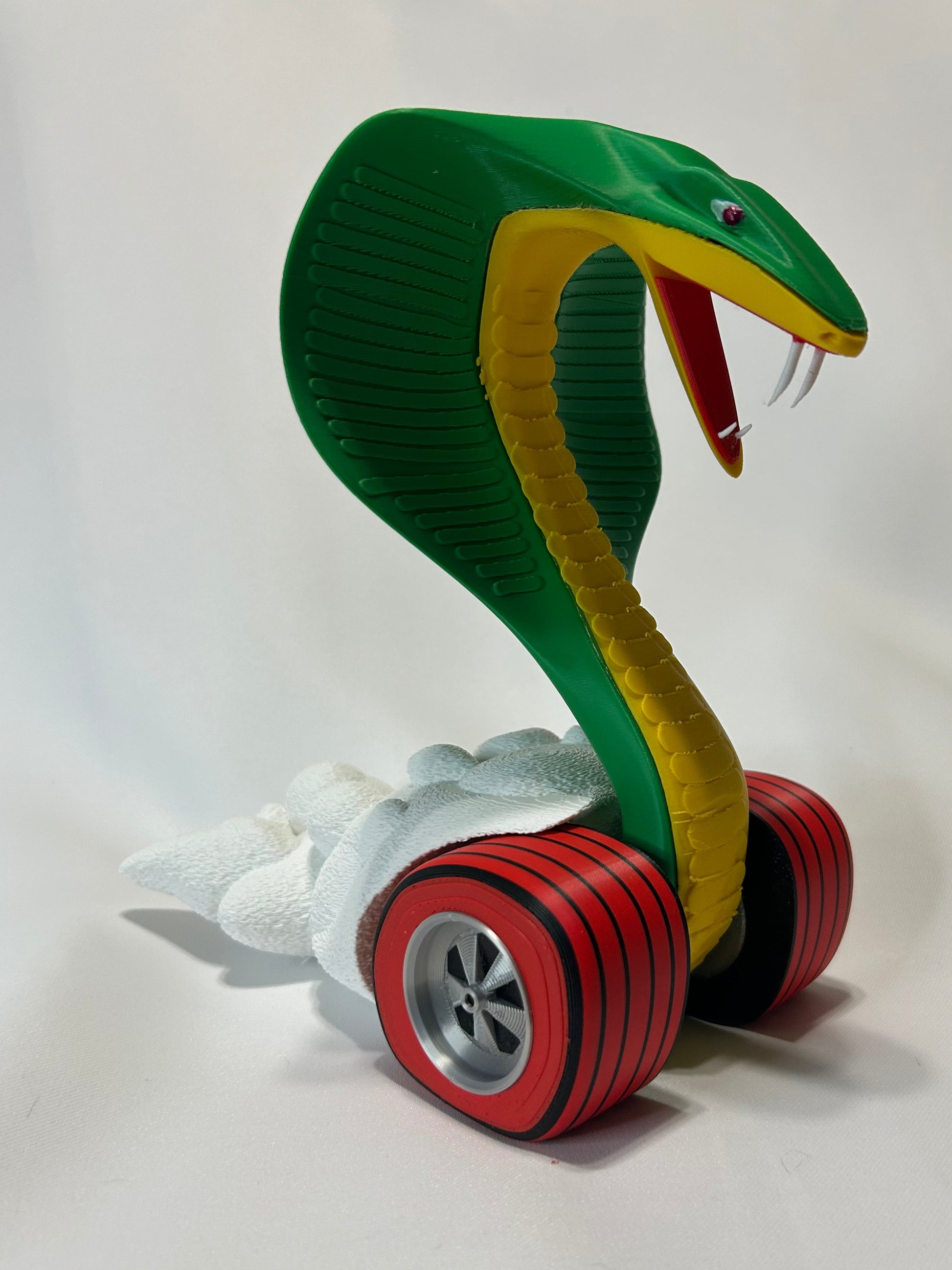 Cobra Jet Snake