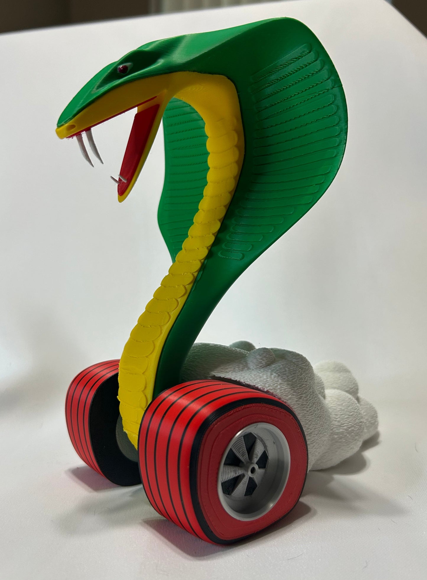Cobra Jet Snake