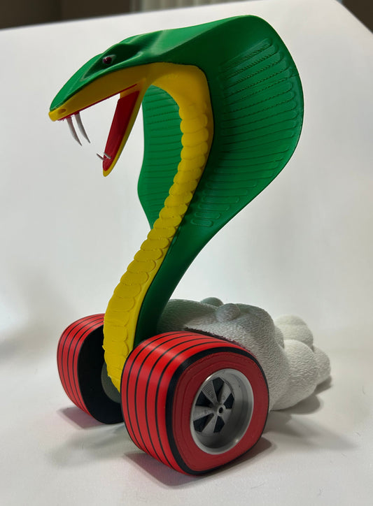 Cobra Jet Snake