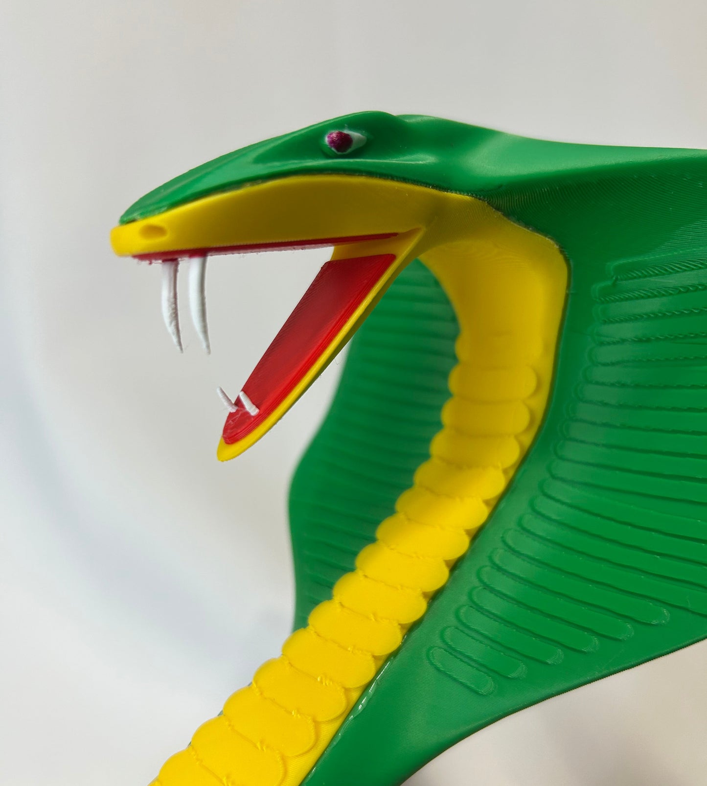 Cobra Jet Snake