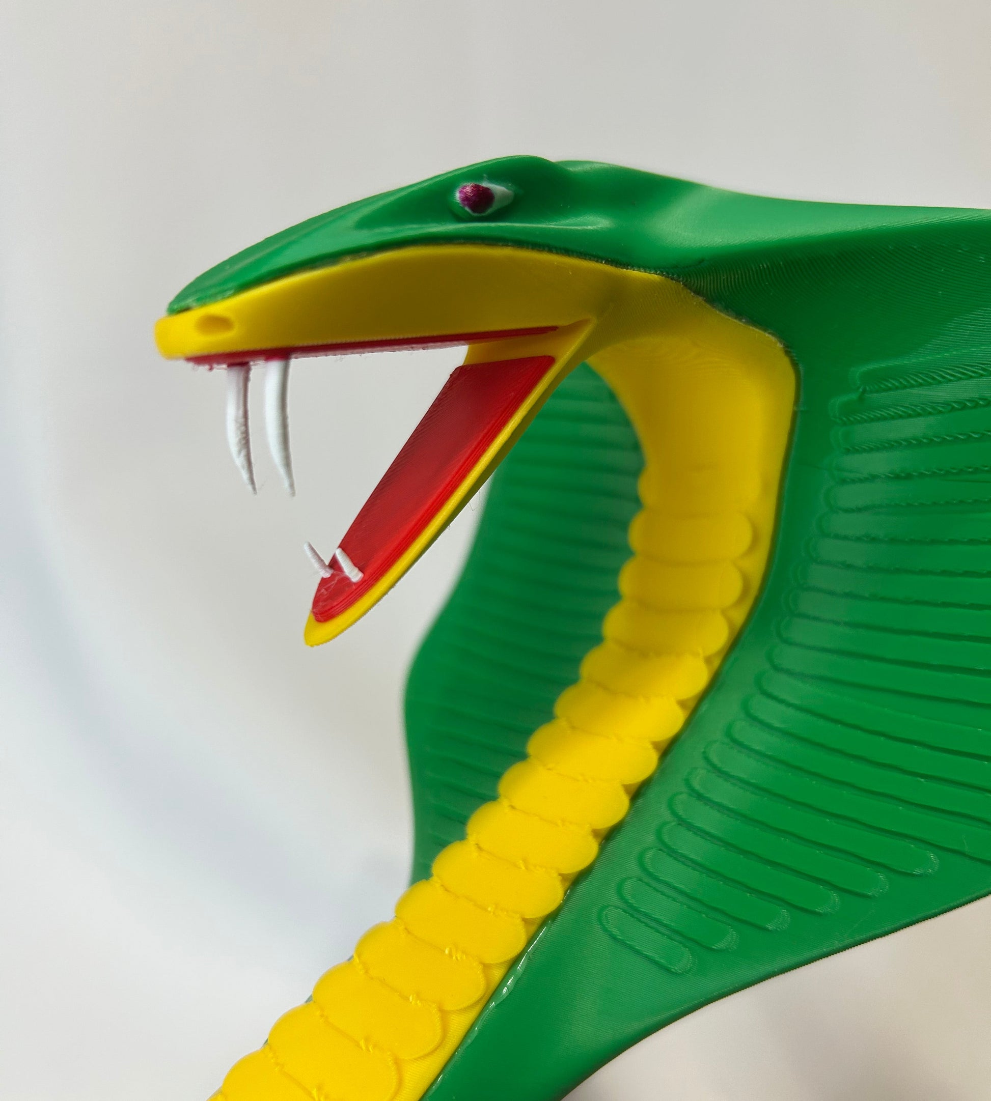 Cobra Jet Snake