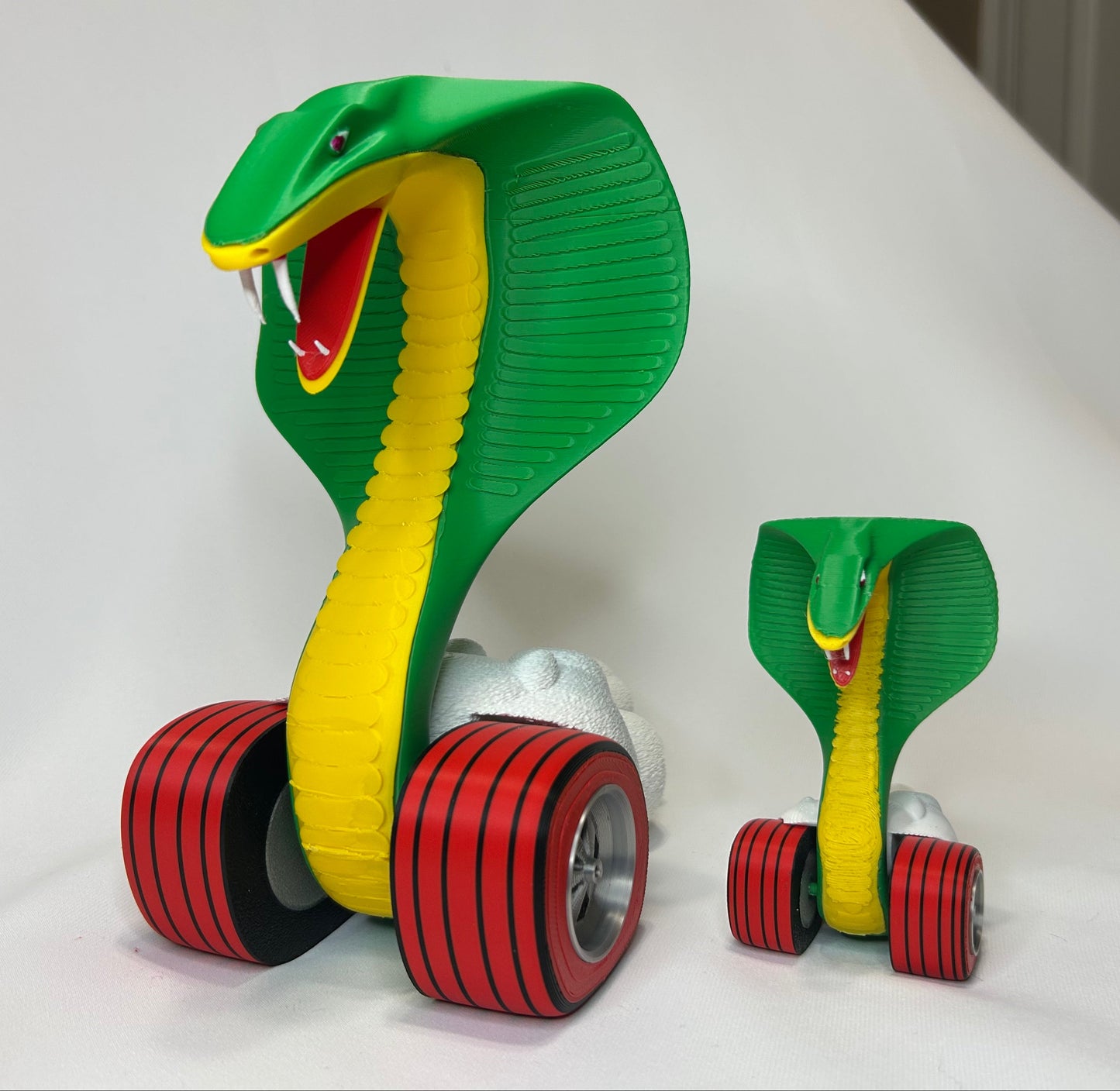 Cobra Jet Snake