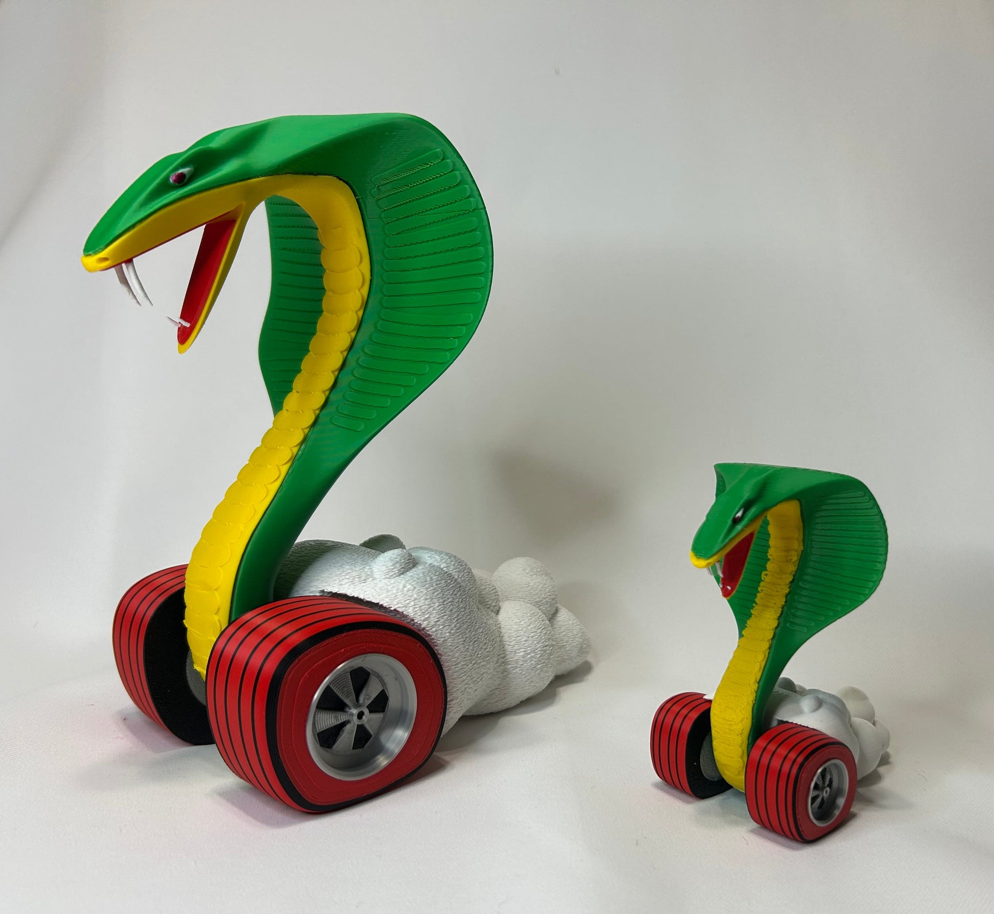 Cobra Jet Snake