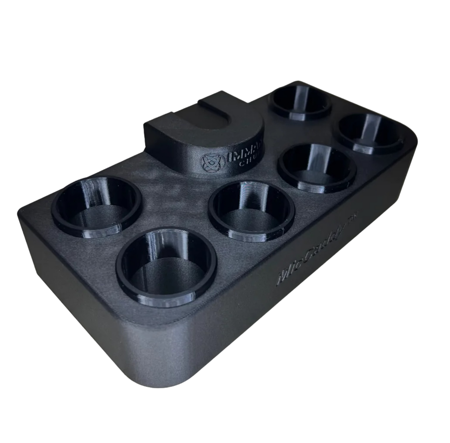 MicCaddy™ Six Mic Holder