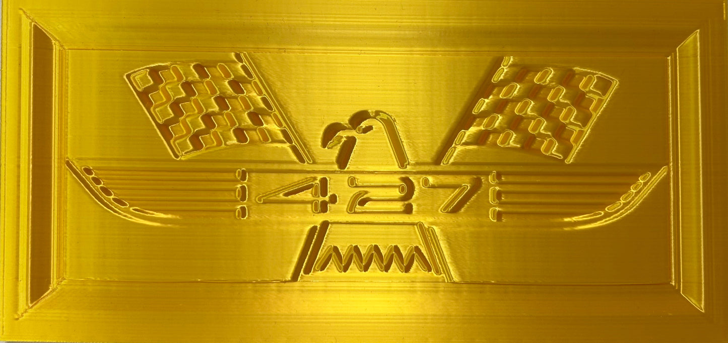 Custom Relief Sculpture