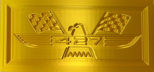 Custom Relief Sculpture