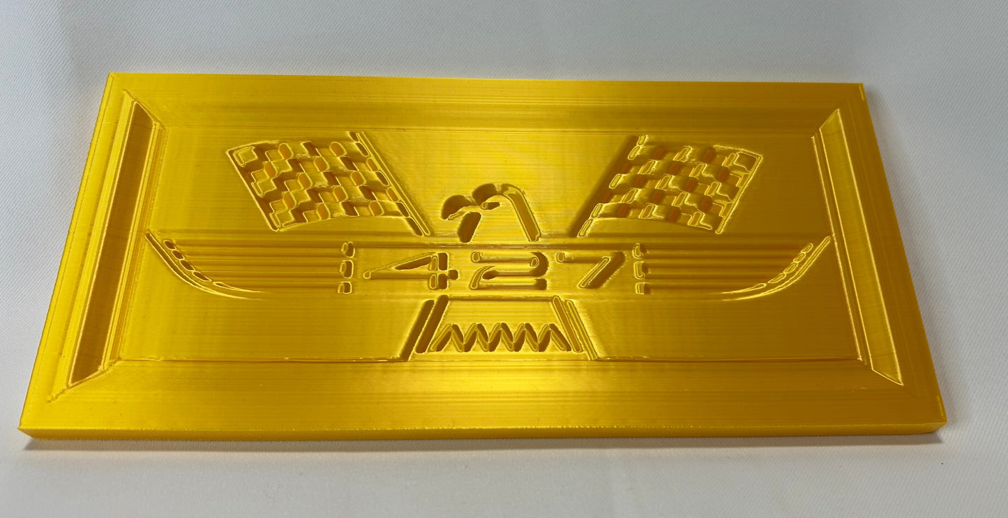 Custom Relief Sculpture