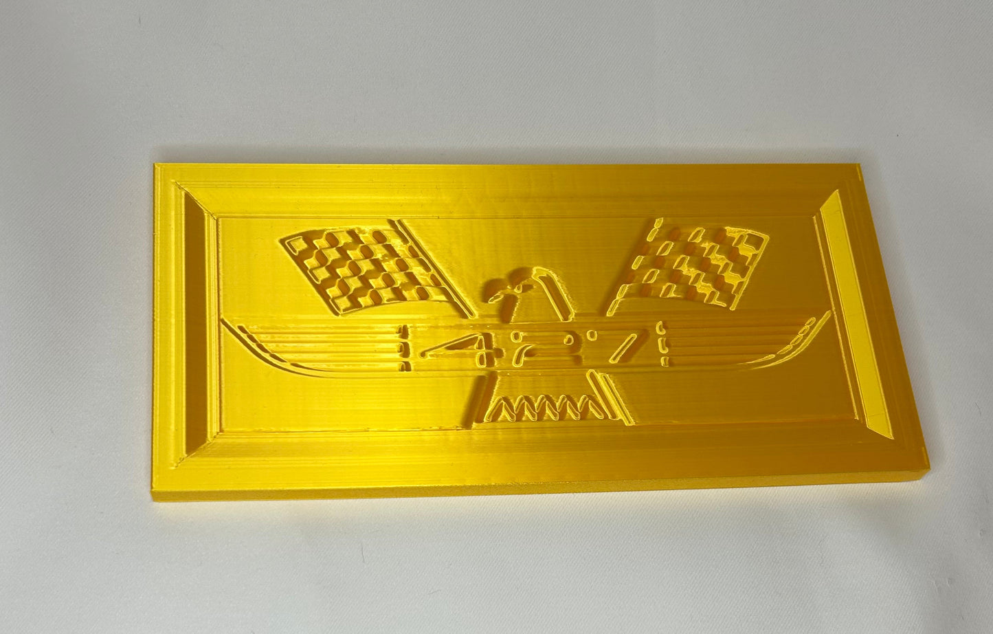 Custom Relief Sculpture
