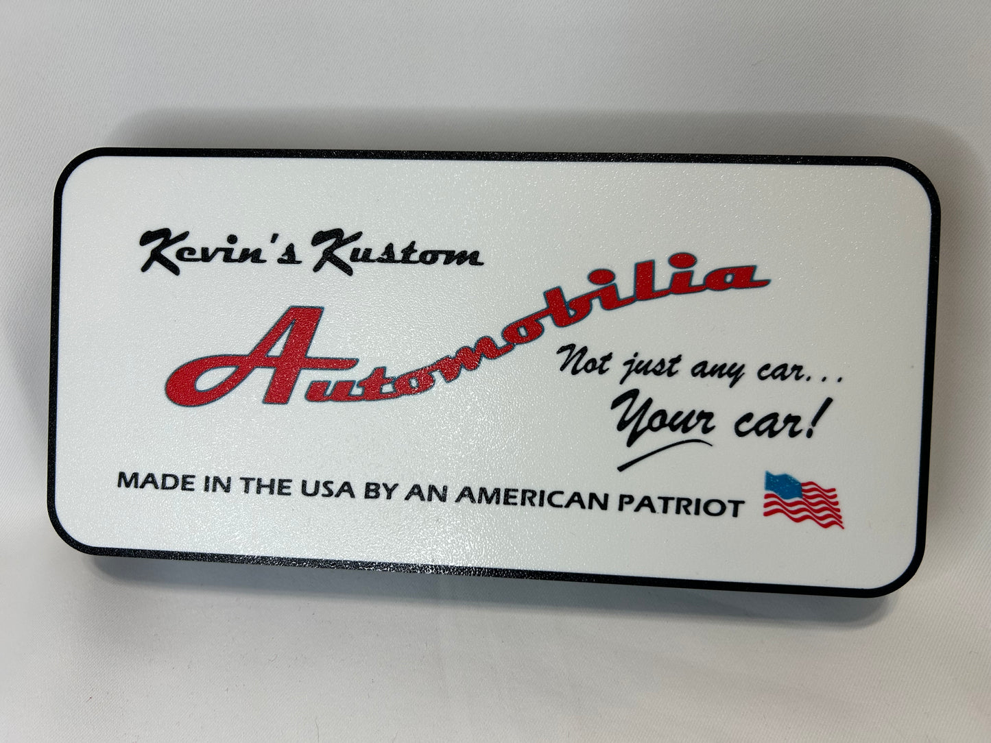 Custom LED Lightboxes