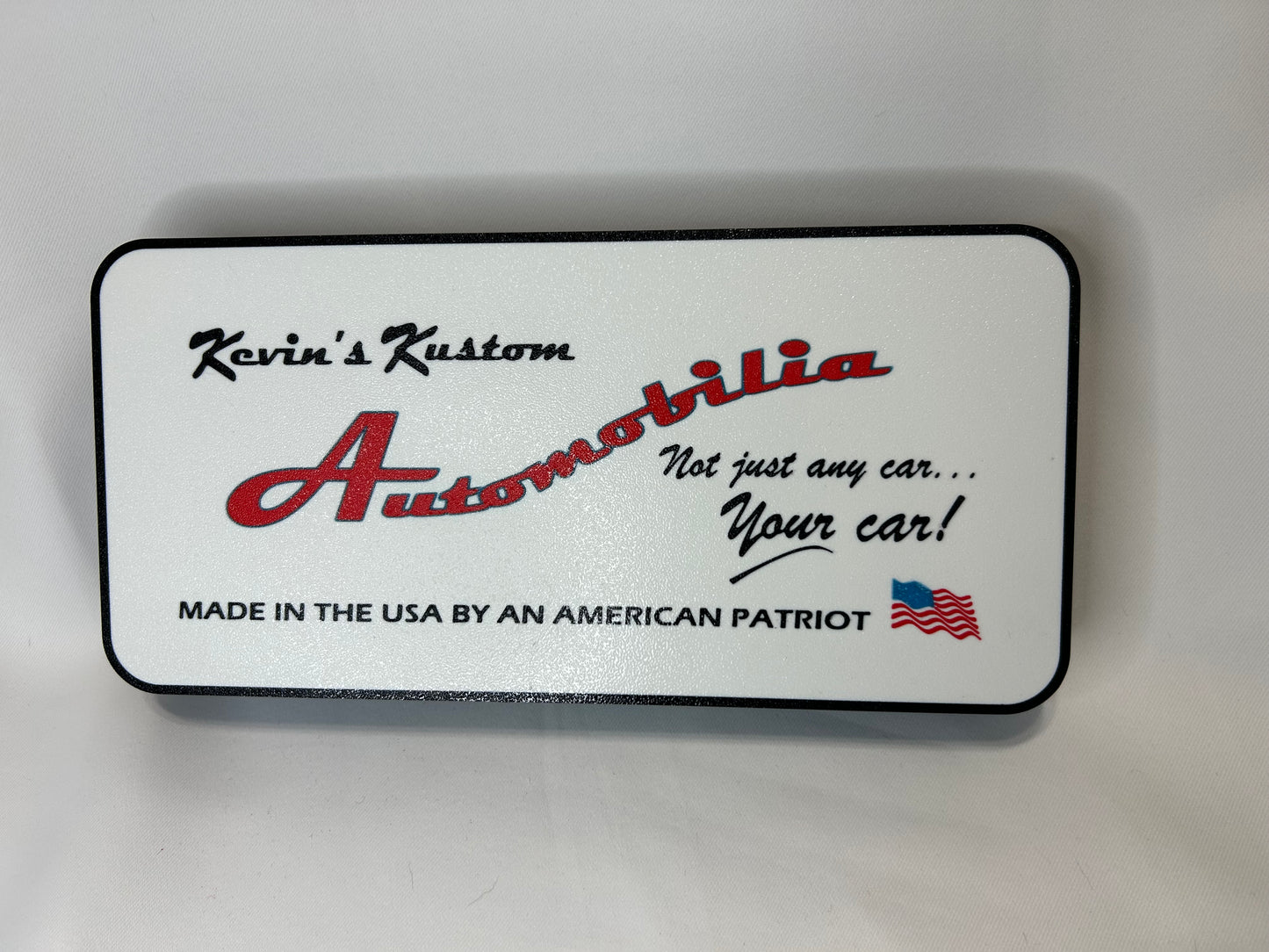 Custom LED Lightboxes