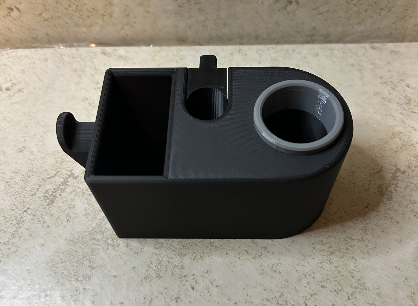 MicCaddy Economy Side-by-Side Style Mic/Transmitter/Earbud Holder