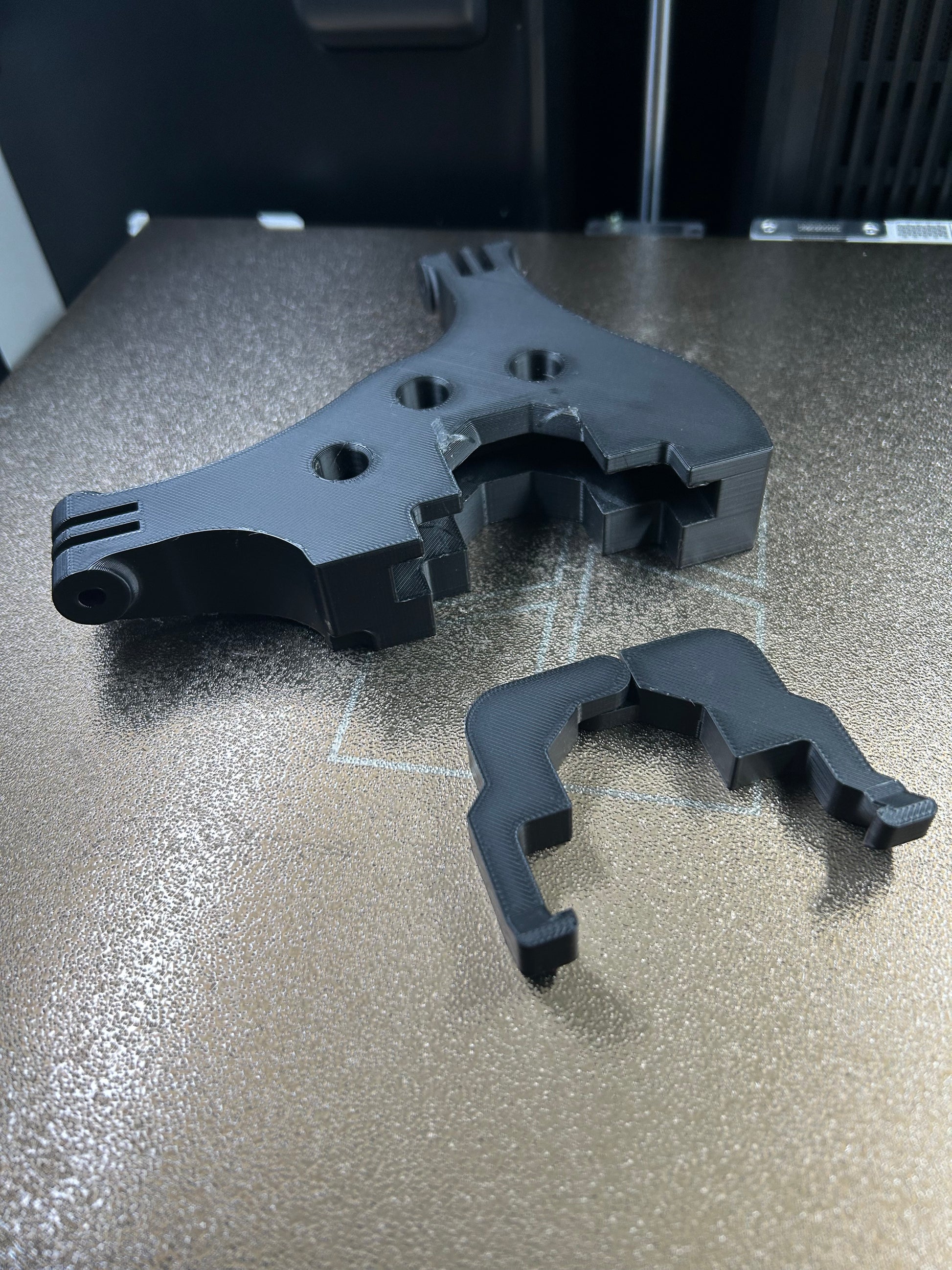 Omtech Laser GoPro mount