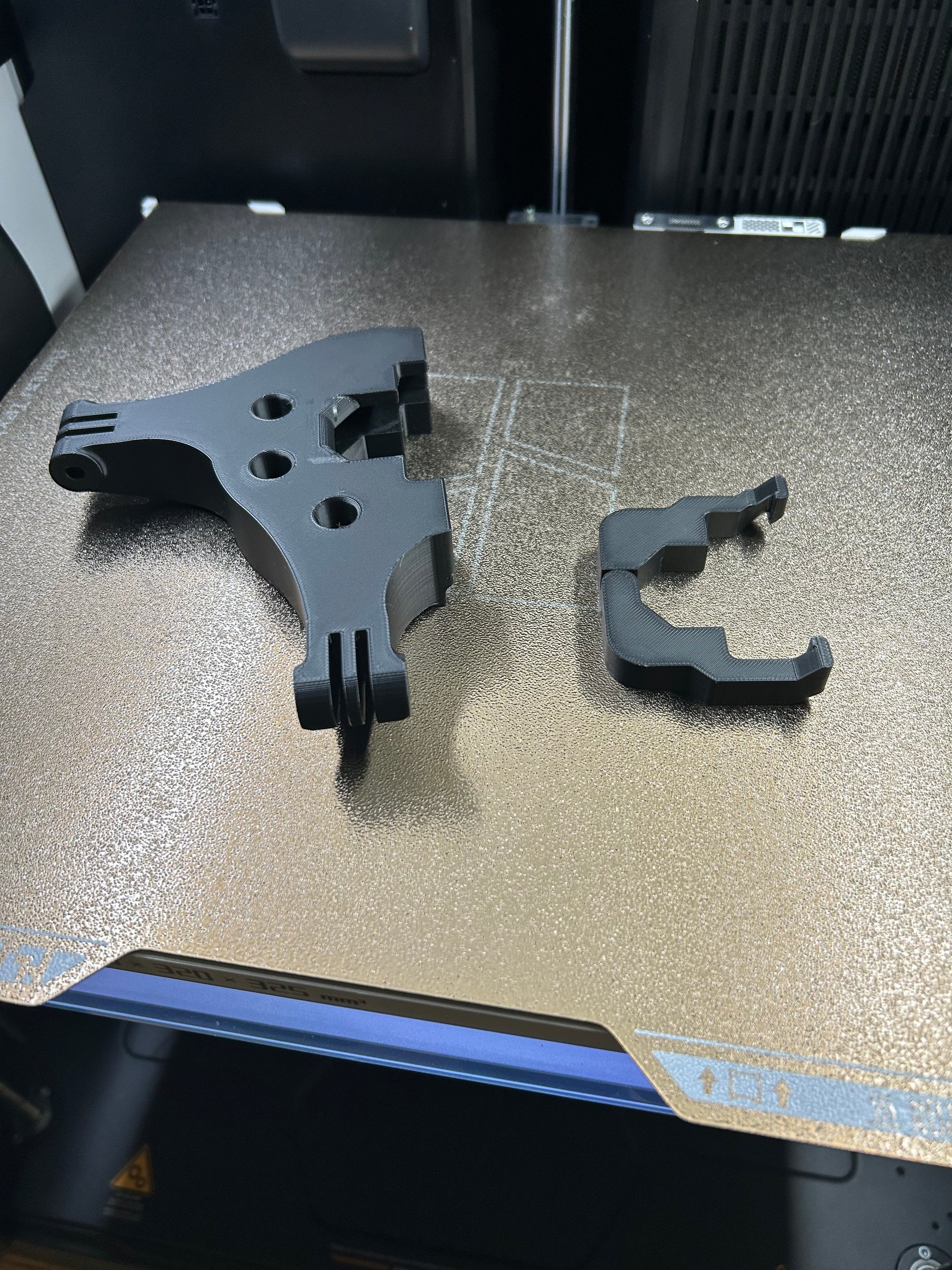 Omtech Laser GoPro mount