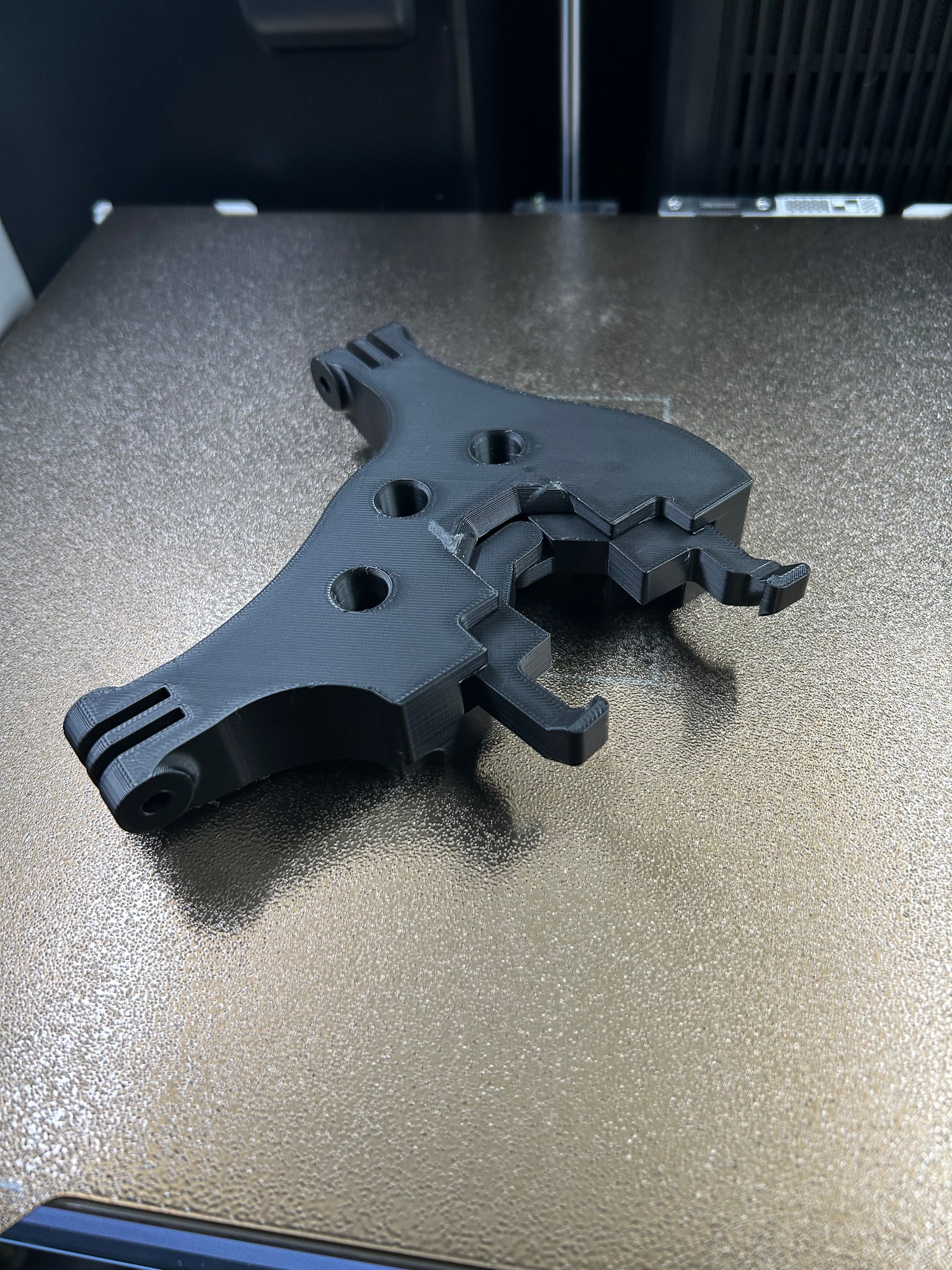 Omtech Laser GoPro mount