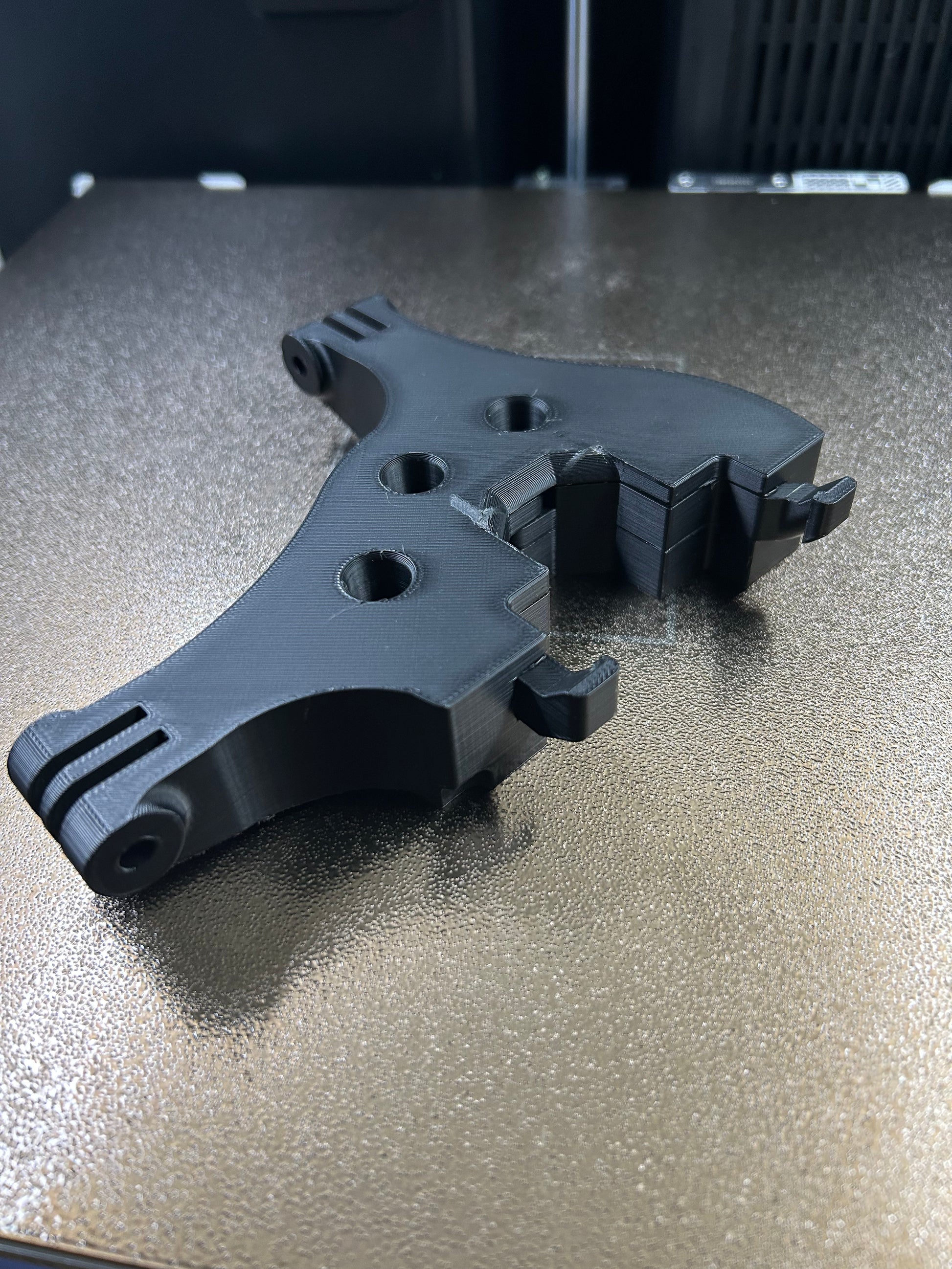 Omtech Laser GoPro mount
