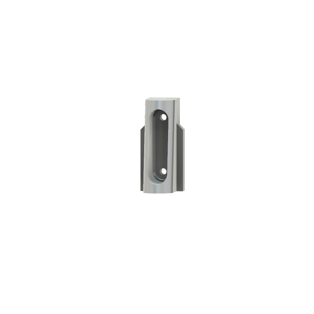 Wall Mount Adapter for MicCaddy Mic Holders (Set of 2 - does not include mic holder)