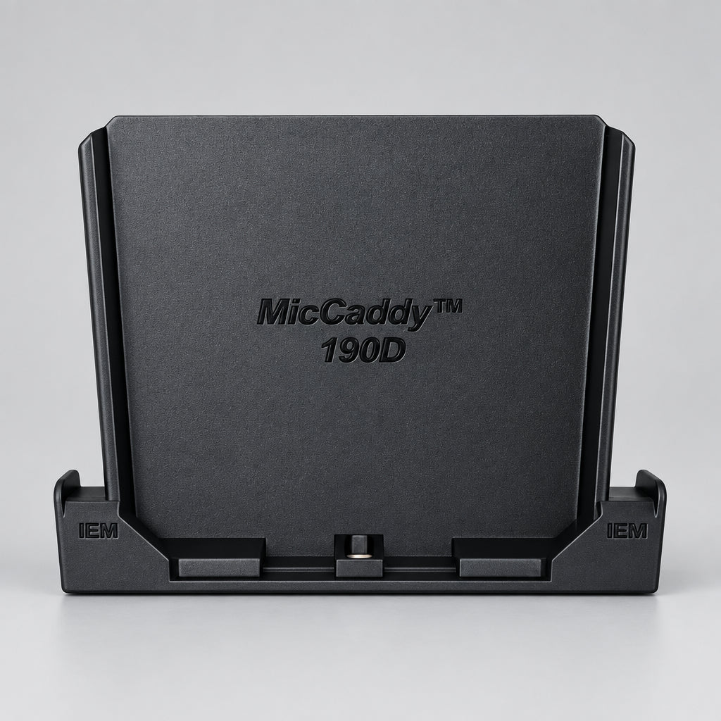 190D Super-Sized MicCaddy™ Tablet Holder