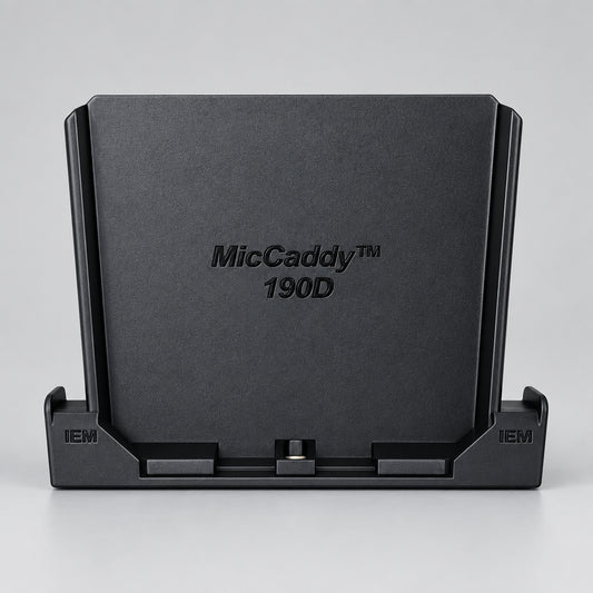 190D Super-Sized MicCaddy™ Tablet Holder