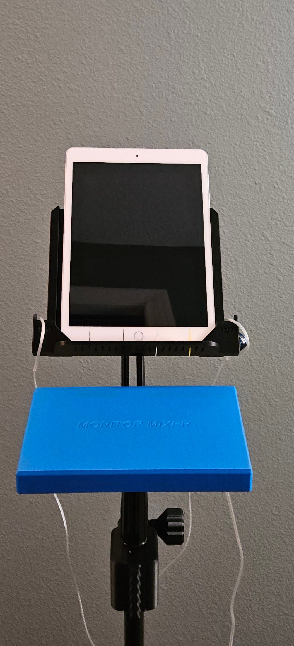 175mm MicCaddy™ Tablet Holder
