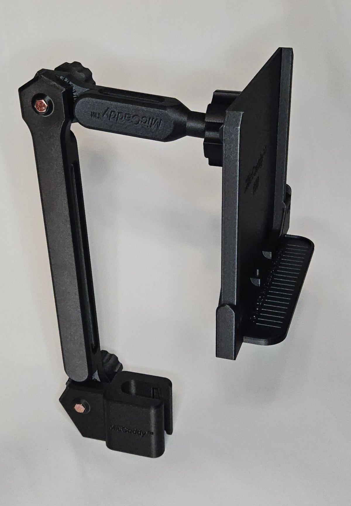 MicCaddy™ Tablet Holder Extension Arm Kit