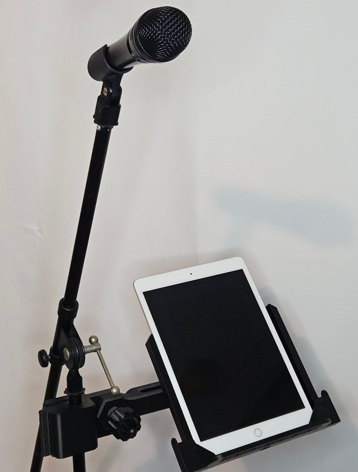 MicCaddy™ Tablet Holder Right Angle Elbow Kit