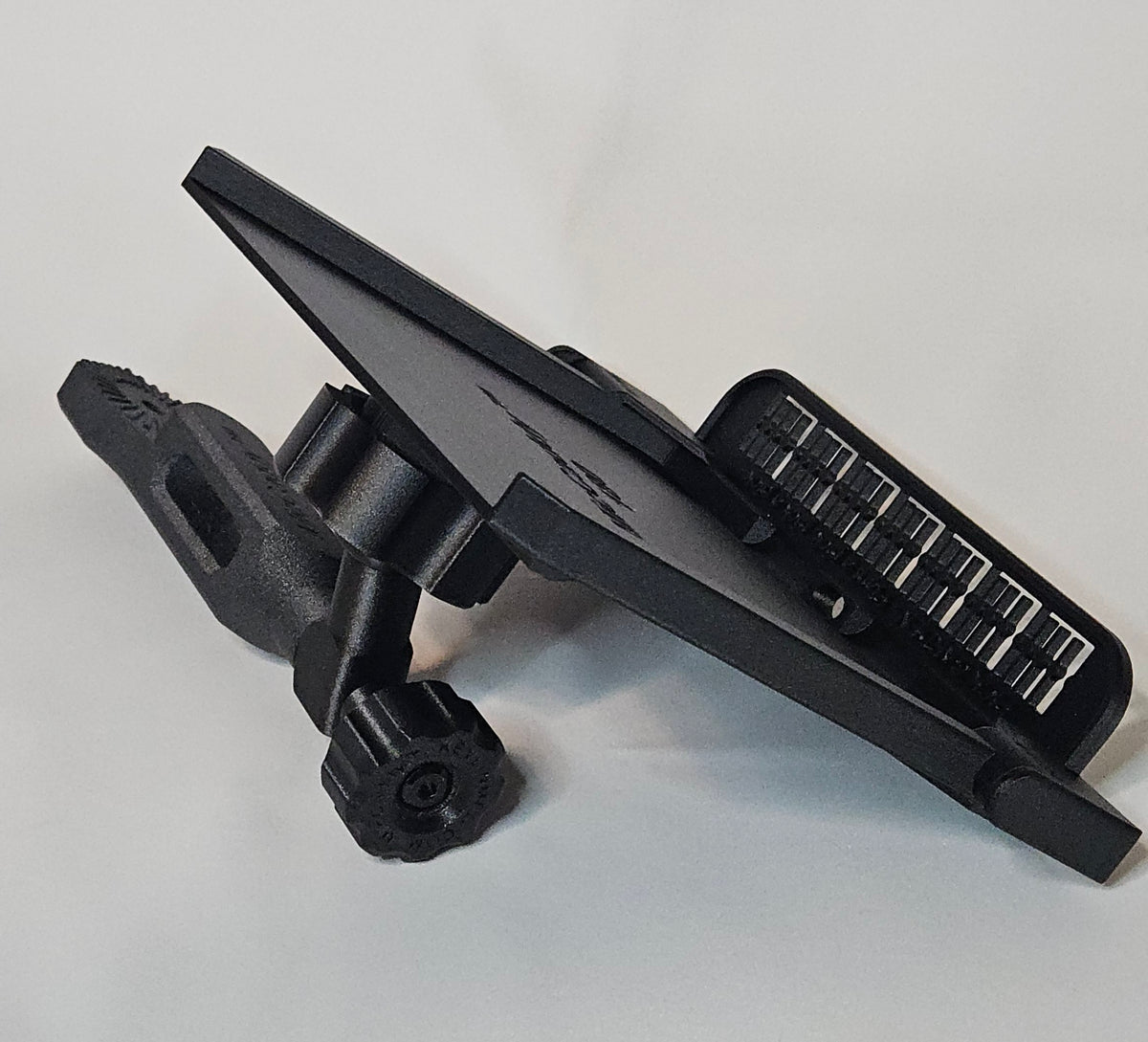 MicCaddy™ Tablet Holder Right Angle Elbow Kit