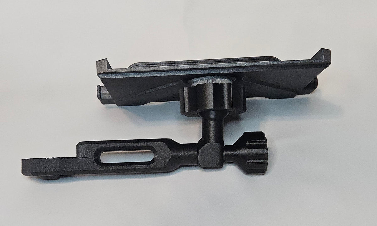 MicCaddy™ Tablet Holder Right Angle Elbow Kit