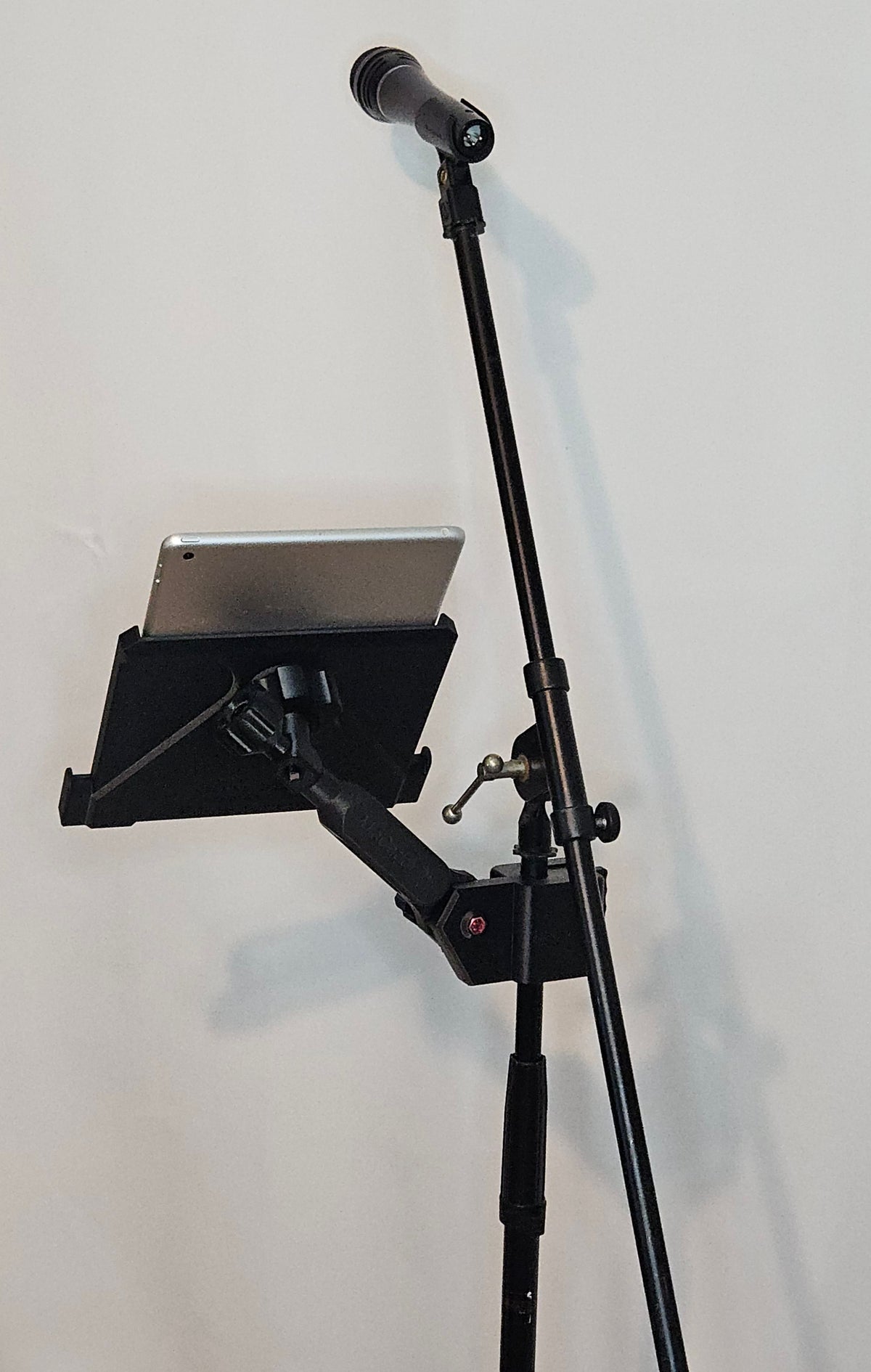 MicCaddy™ Tablet Holder Right Angle Elbow Kit