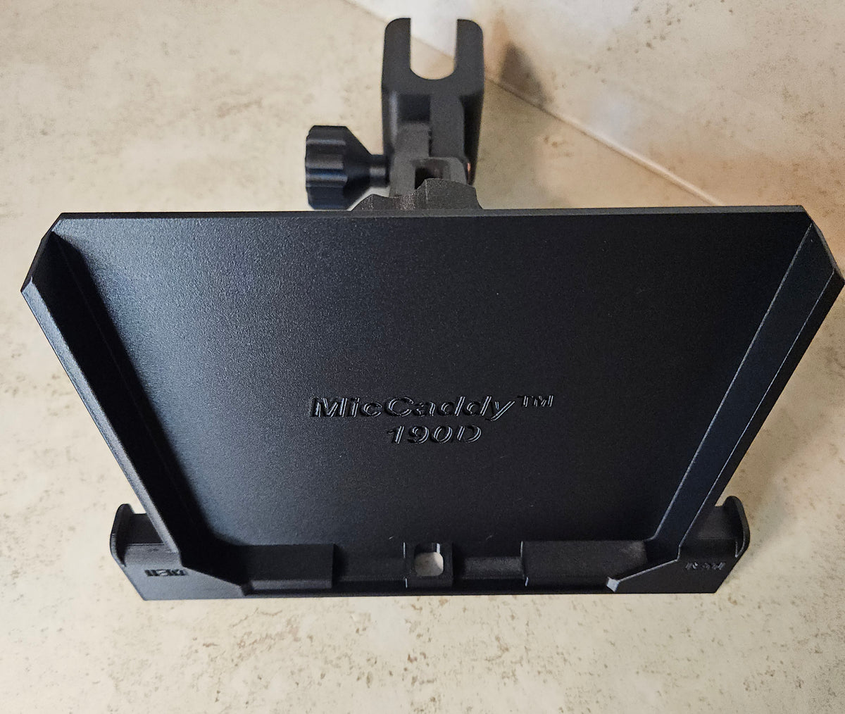 190D Super-Sized MicCaddy™ Tablet Holder
