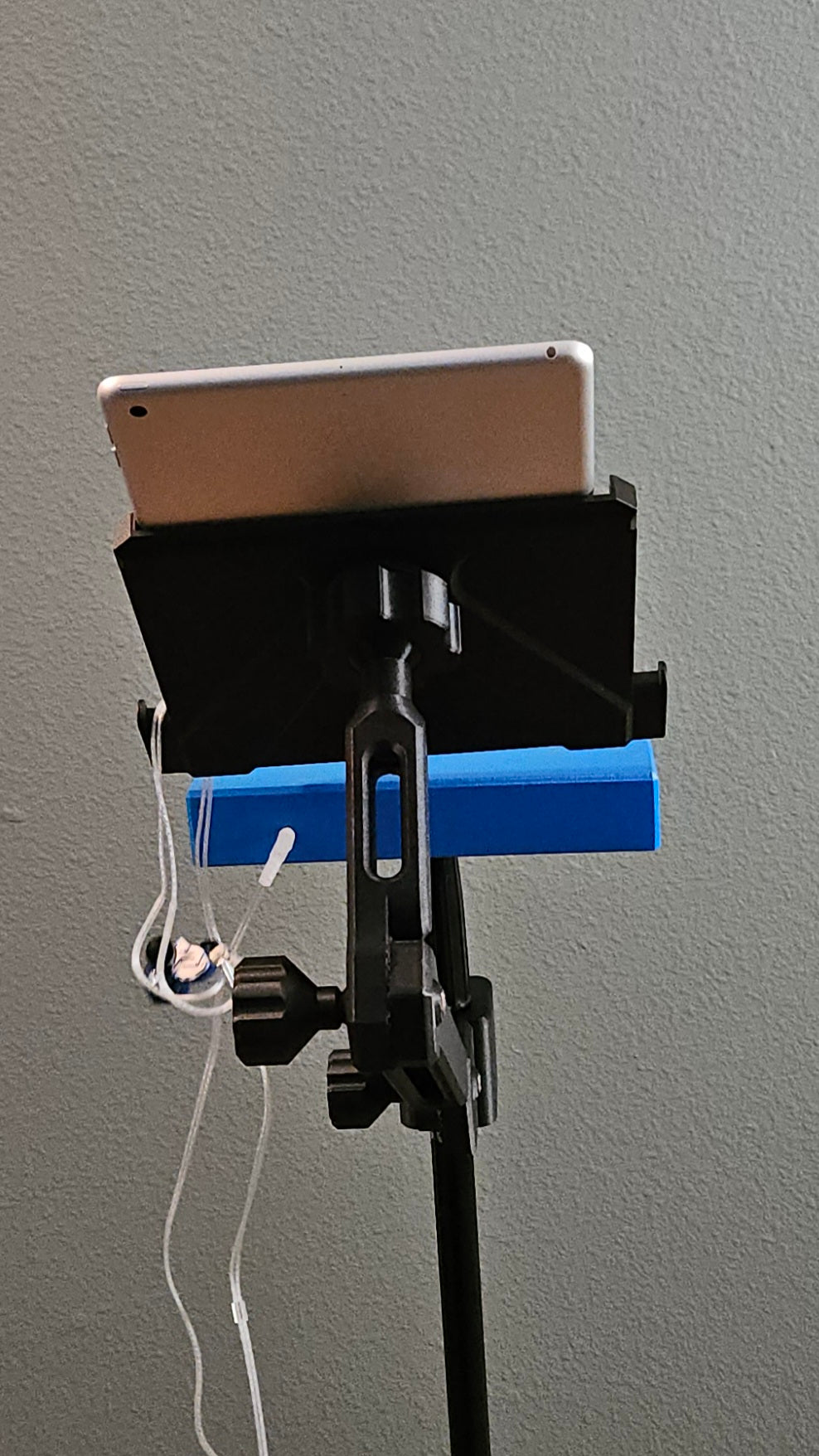 175mm MicCaddy™ Tablet Holder