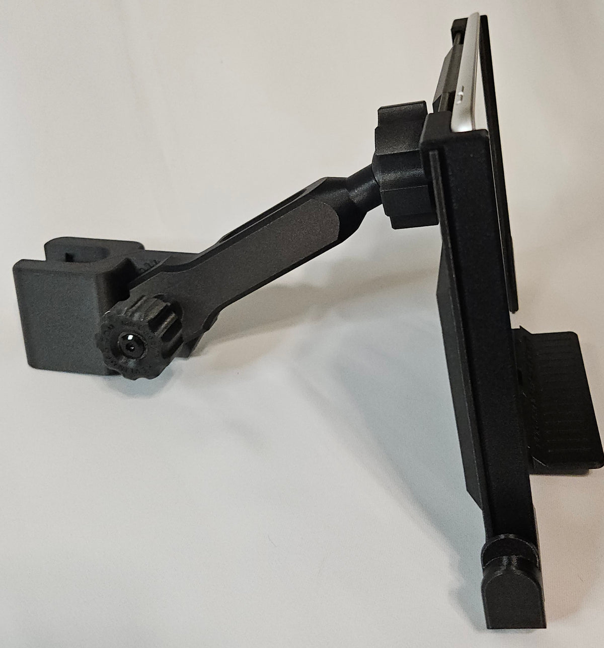 Adjustable MicCaddy™ Tablet Holder