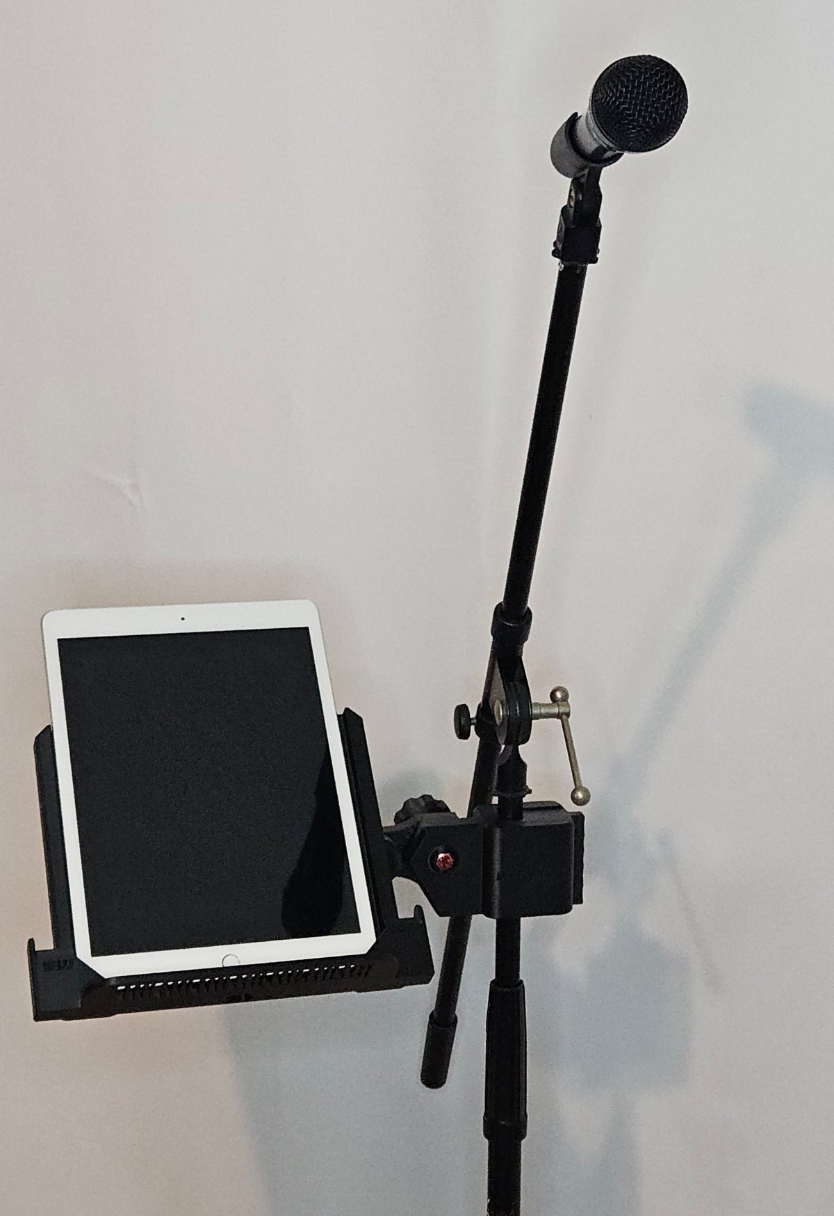 MicCaddy™ Tablet Holder Right Angle Elbow Kit