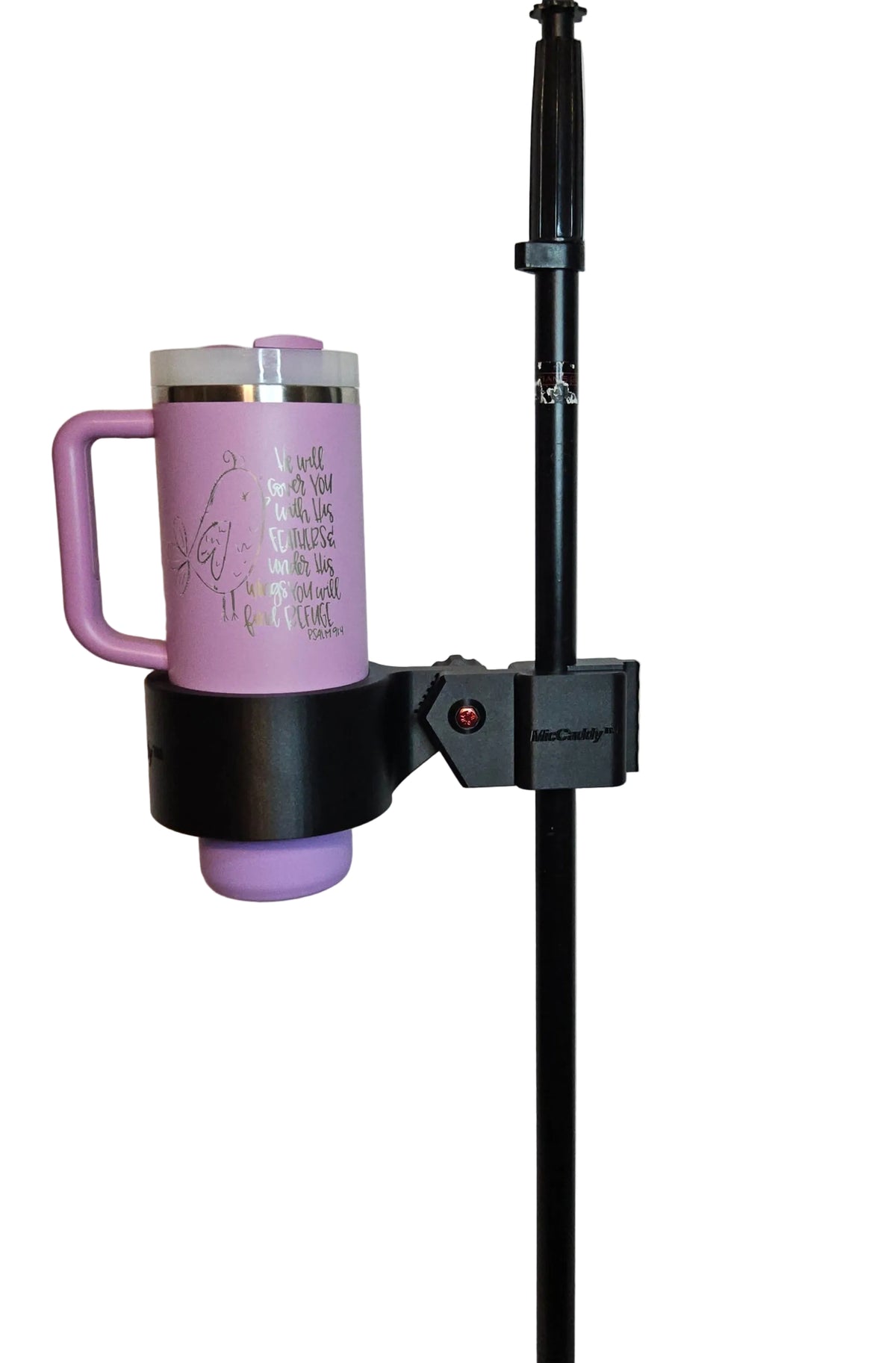 MicCaddy™ Accessory Cup Holder