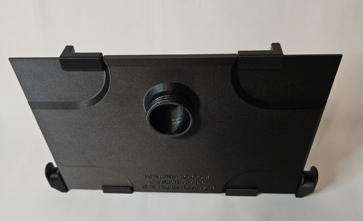 Adjustable MicCaddy™ Tablet Holder