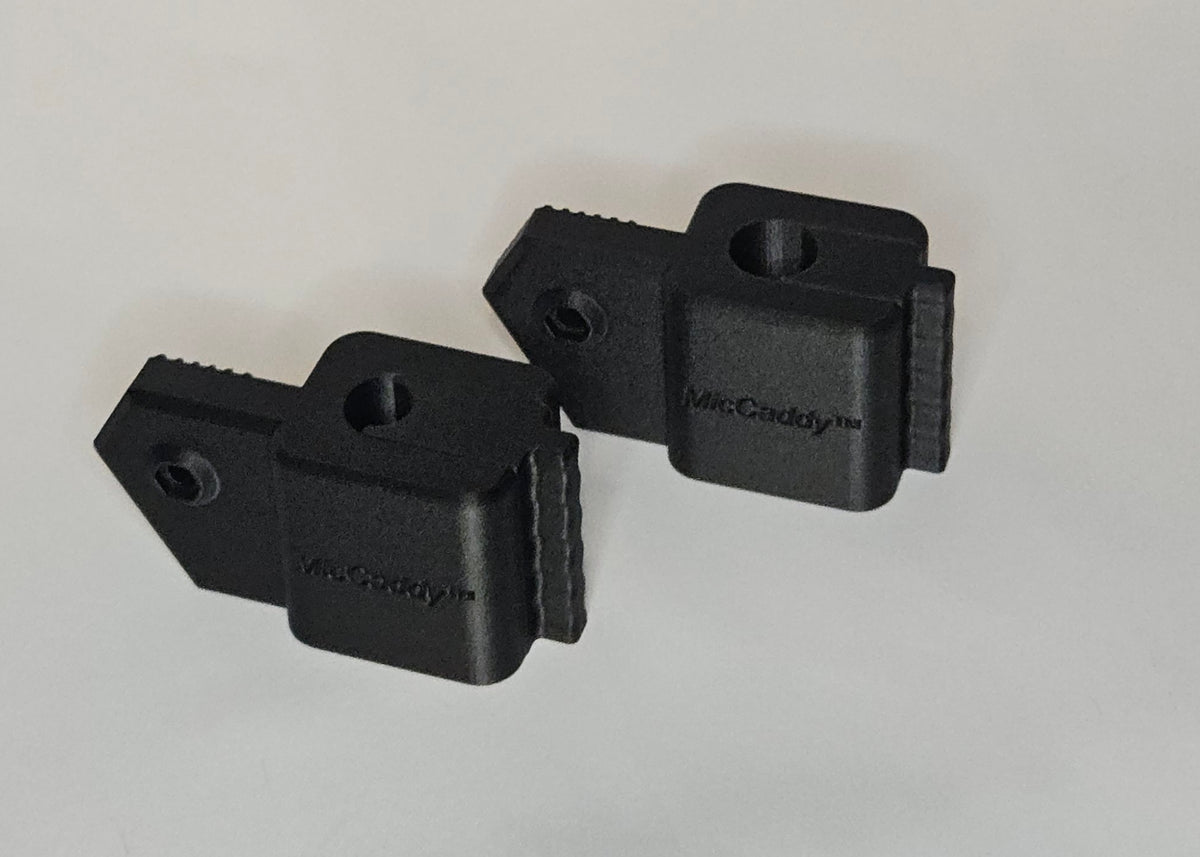 Supersized Adjustable MicCaddy™ Tablet Holder
