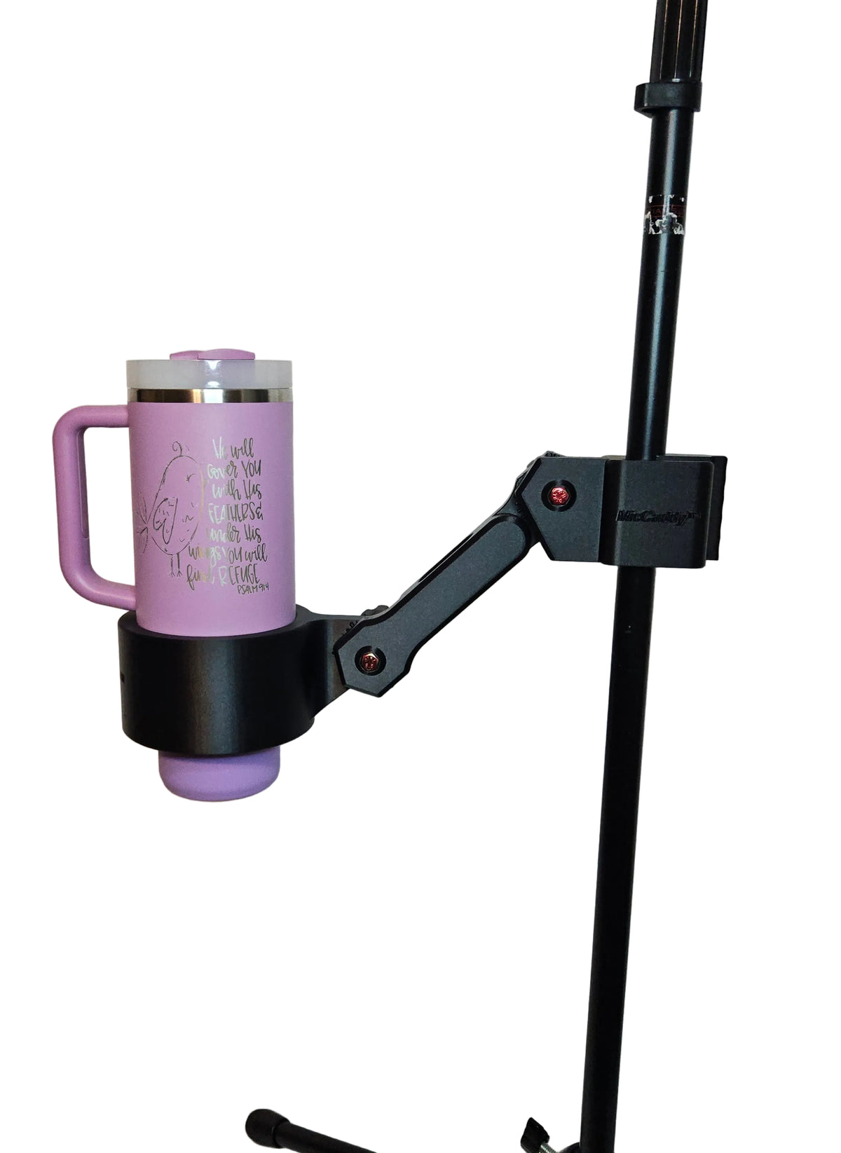 MicCaddy™ Accessory Cup Holder