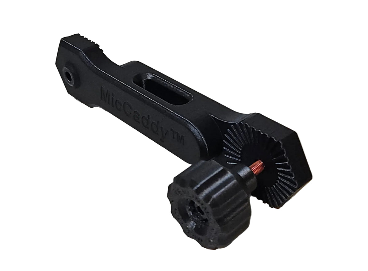 MicCaddy™ Accessory Cup Holder