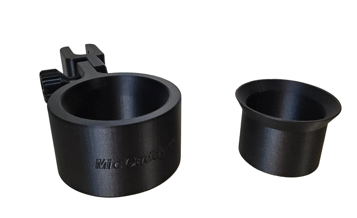 MicCaddy™ Accessory Cup Holder