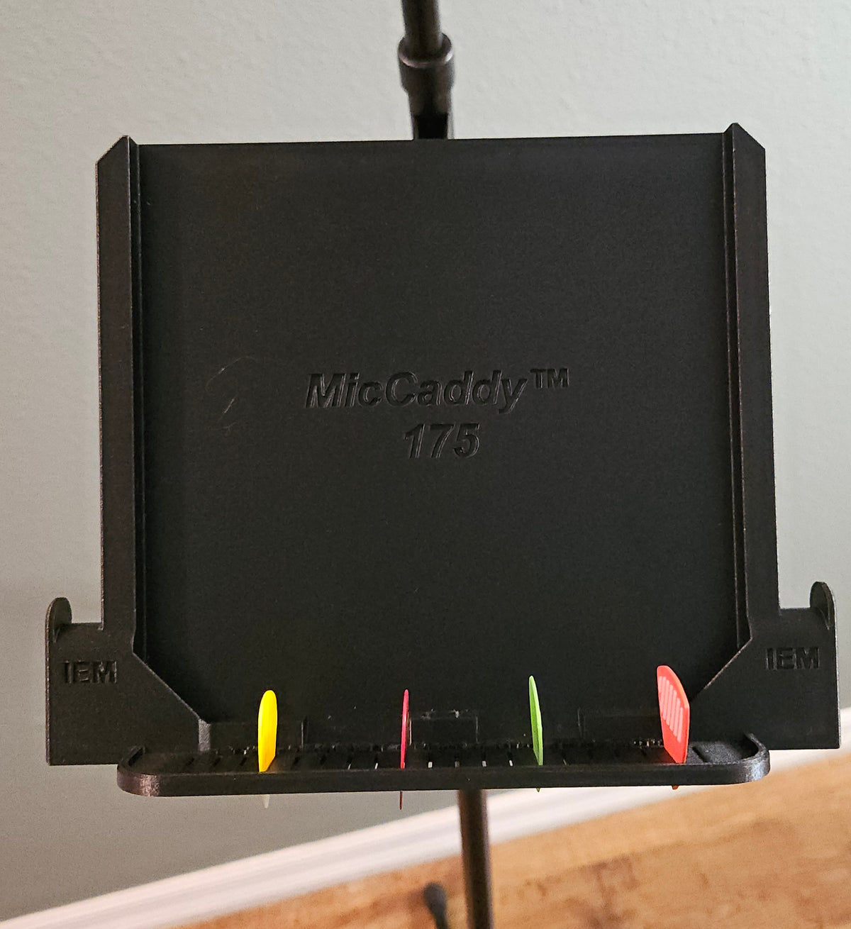 175mm MicCaddy™ Tablet Holder