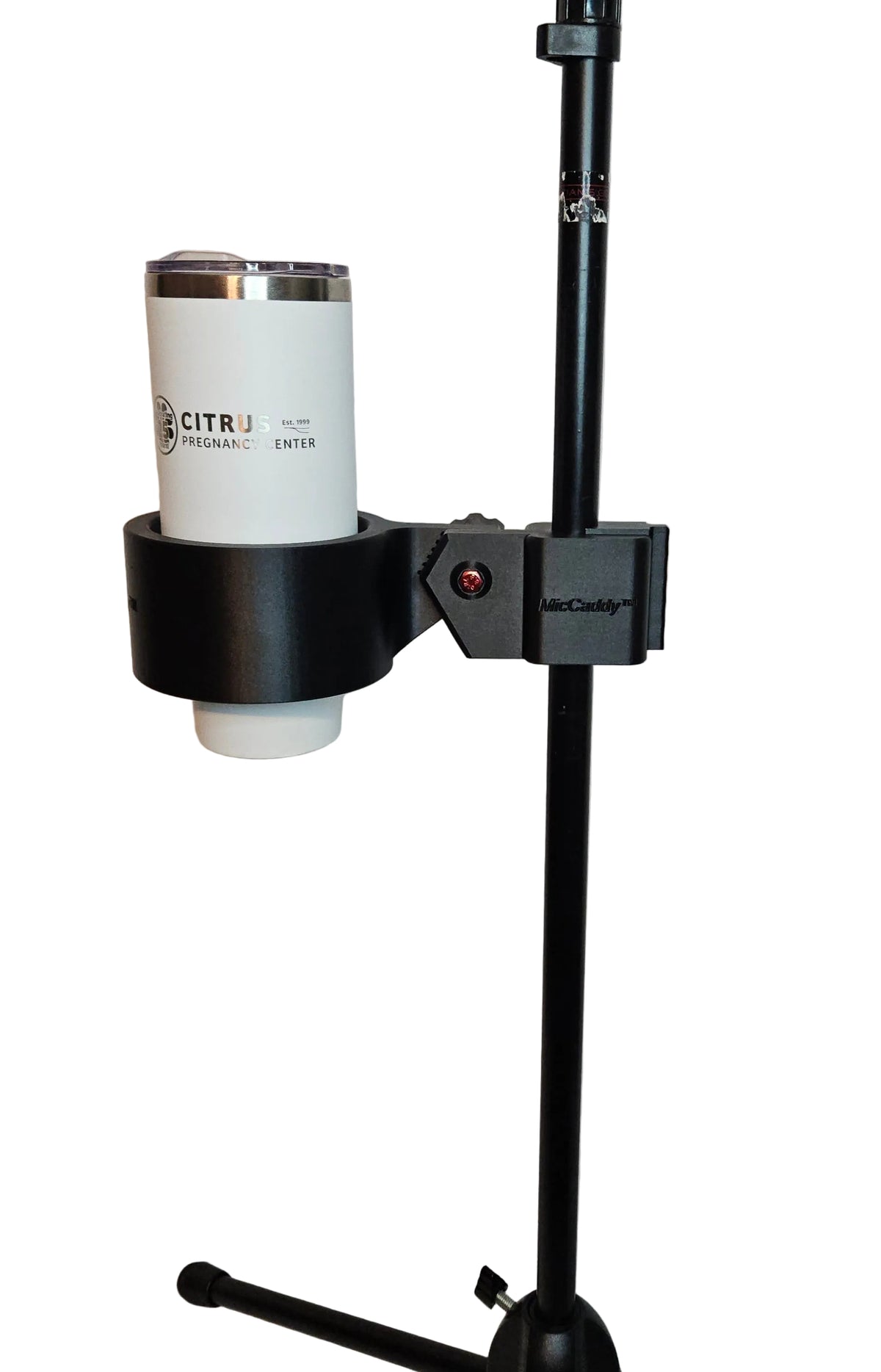 MicCaddy™ Accessory Cup Holder