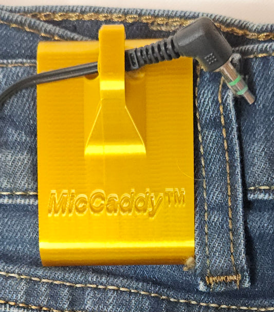 Hang 'Em High Belt Clip